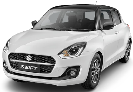 Pearl Arctic White with Pearl Midnight Black Roof