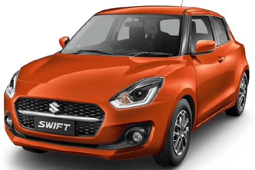 Maruti Suzuki Swift (2021-2024)