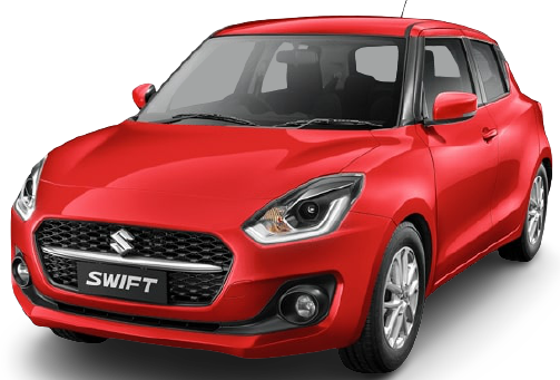 Maruti Suzuki Swift (2021-2024)
