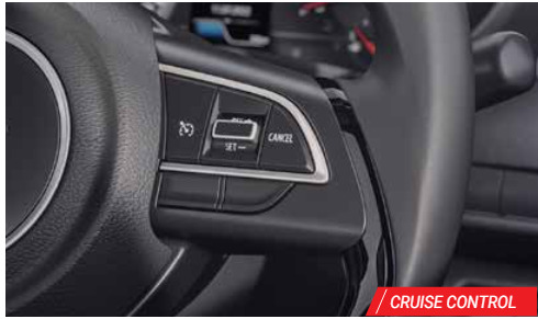 Cruise Control