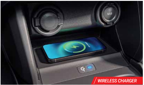 Wireless Charger
