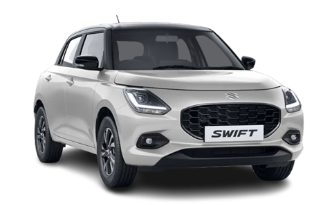 Pearl Arctic White with Bluish Black Roof