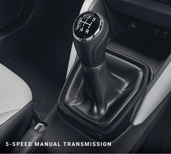 Manual Transmission Type