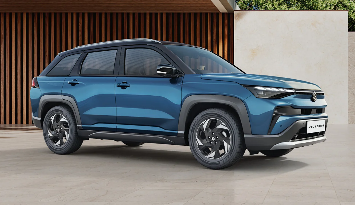 Maruti Suzuki Victoris Specs and Features