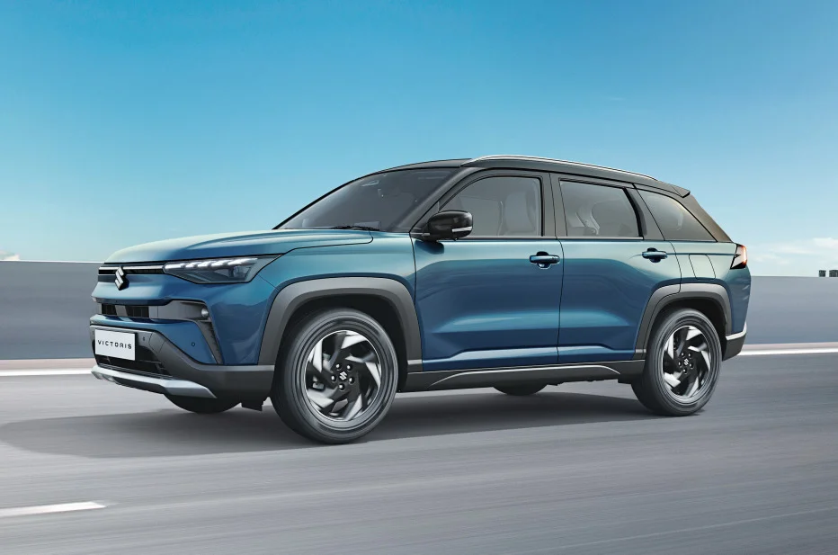 Maruti Suzuki Victoris Speed