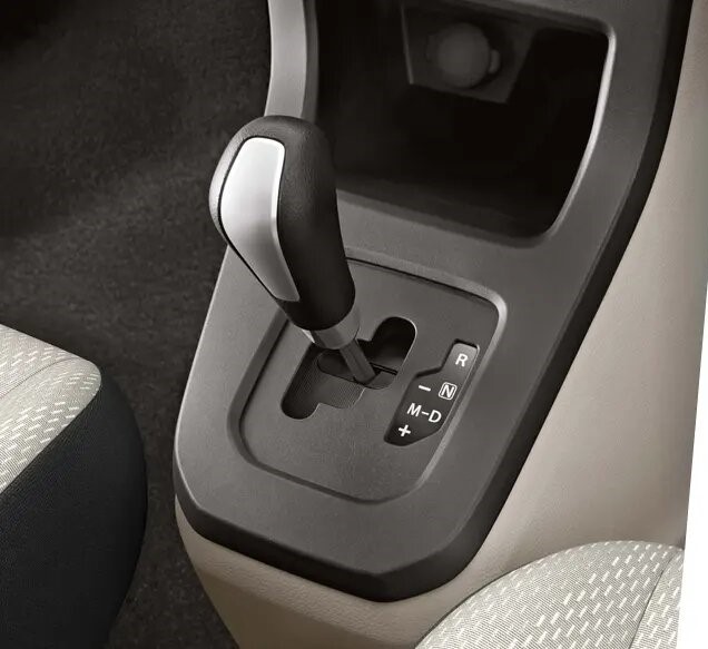 Automatic Transmission type