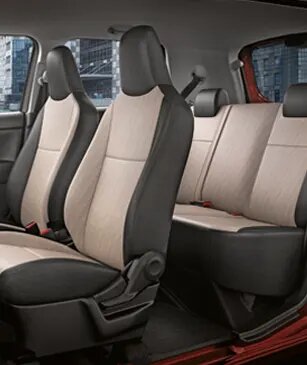 Seating Capacity