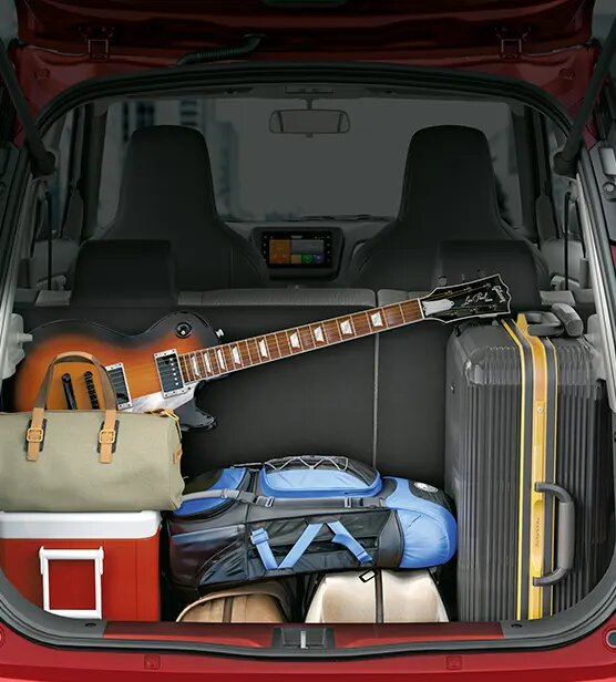 Boot Space