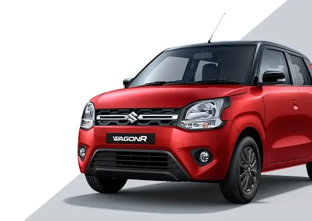 Maruti Suzuki Wagon R