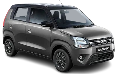 Met Magma Grey with Black Roof