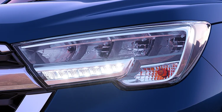 DRLs (Daytime Running Lights)