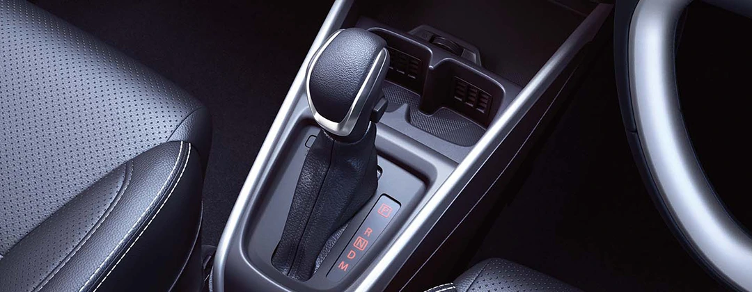 Automatic Transmission type