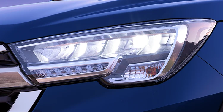 Headlights