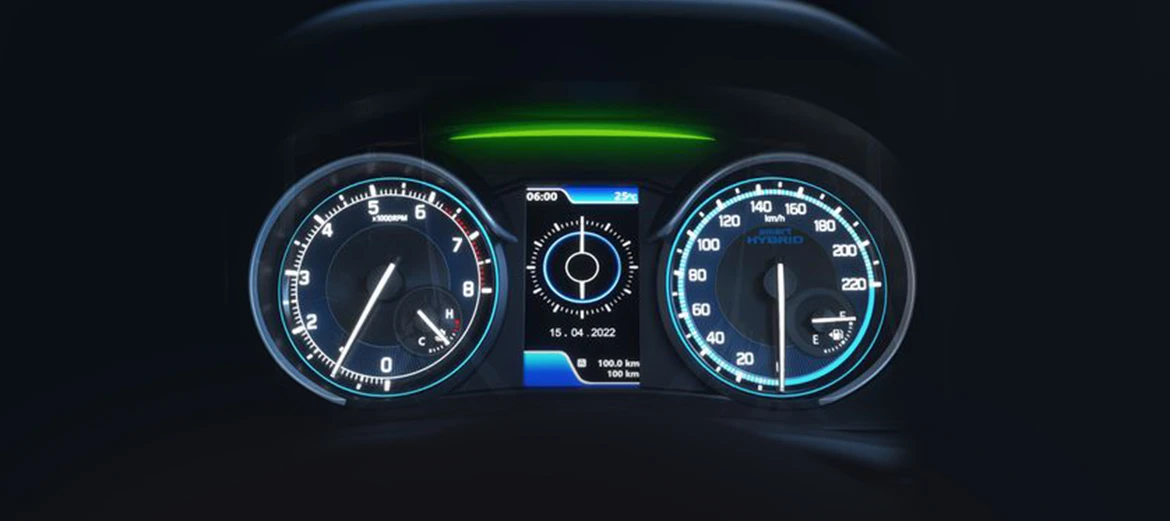 Instrument Cluster