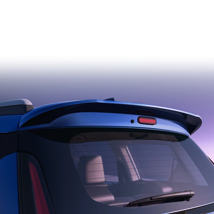 Rear Spoiler
