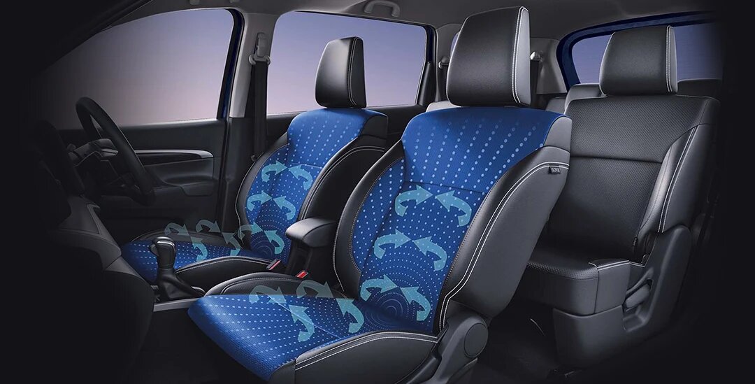 Ventilated Seats