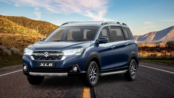 Maruti Suzuki XL6