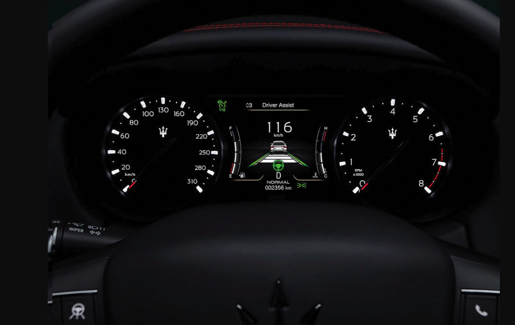 Instrument Cluster