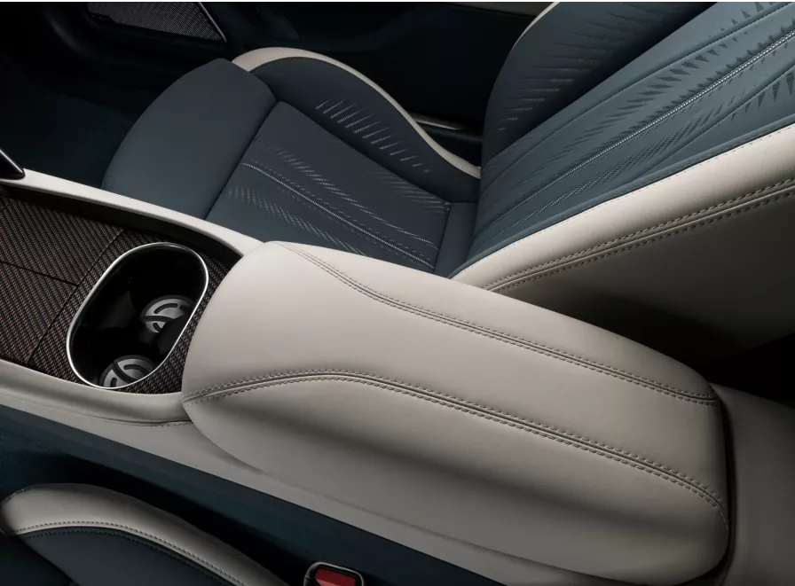 Front Armrest