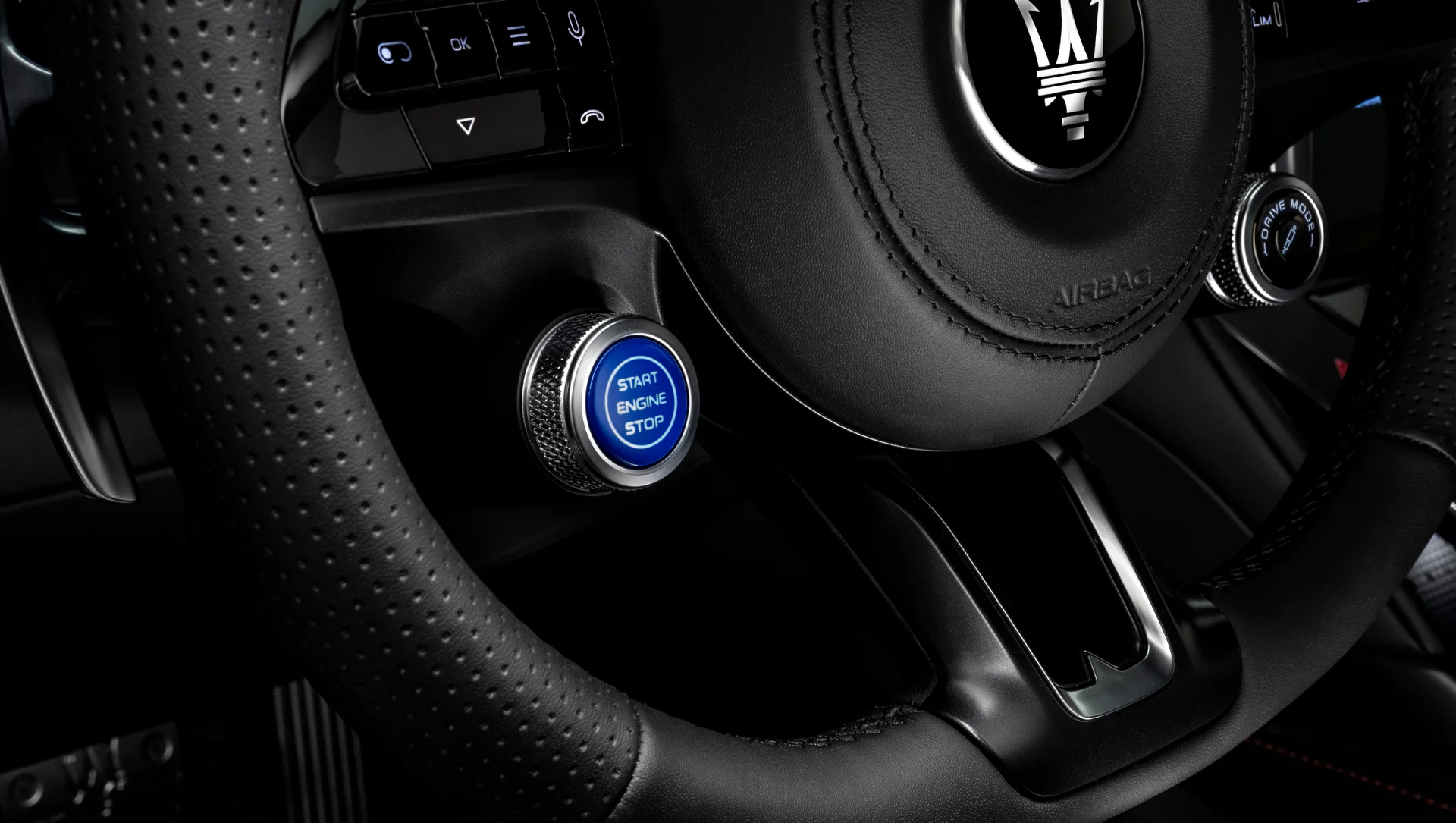 Start/Stop Button