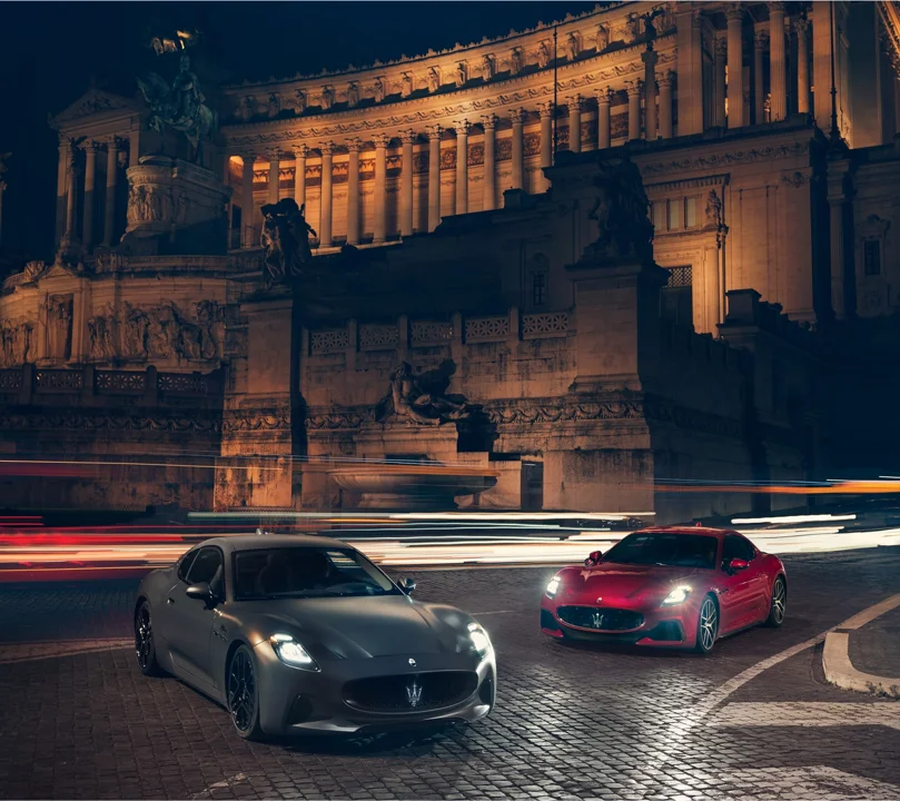 Maserati GranTurismo
