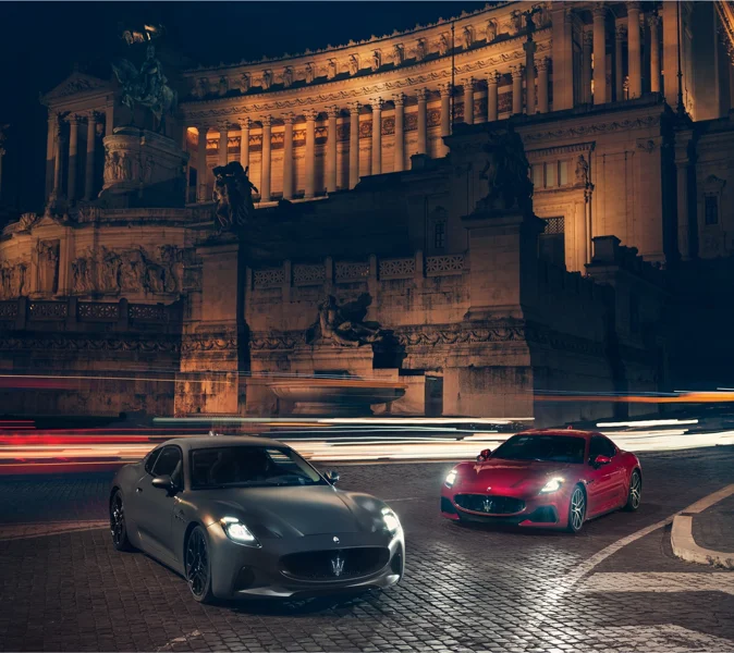 Maserati GranTurismo
