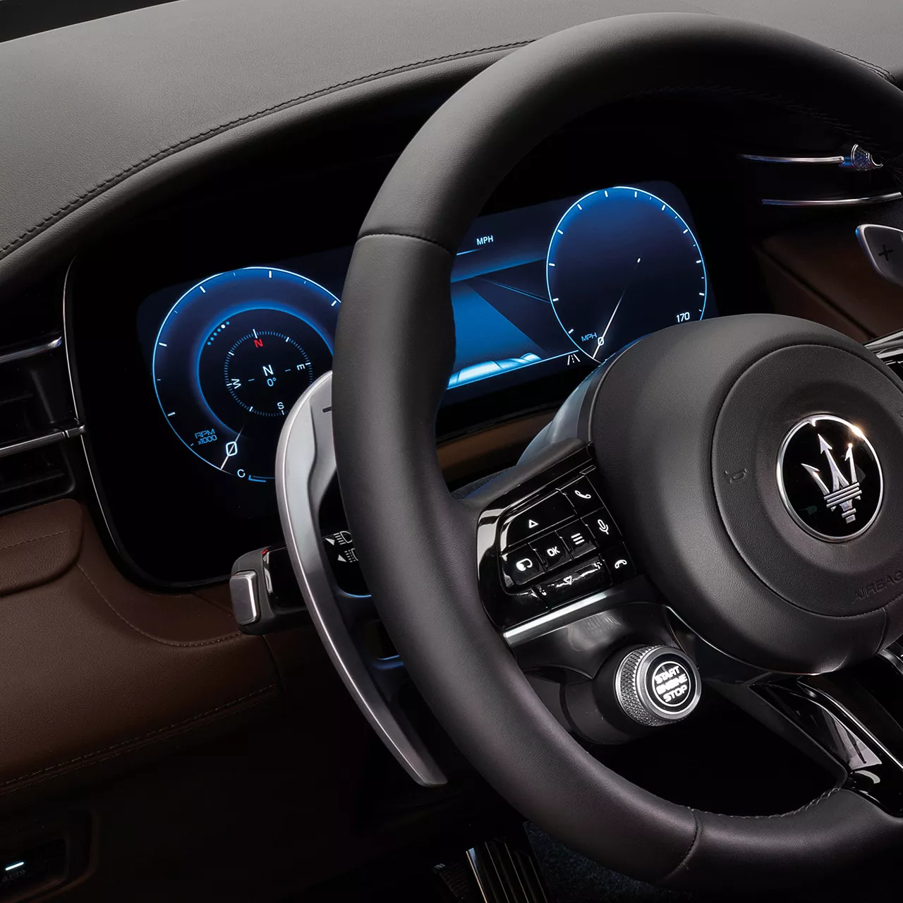 Instrument Cluster