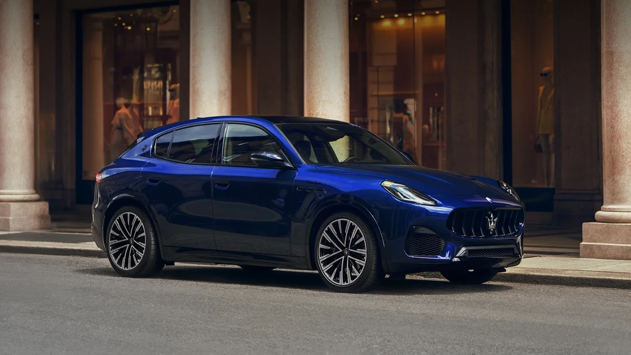 Maserati Grecale