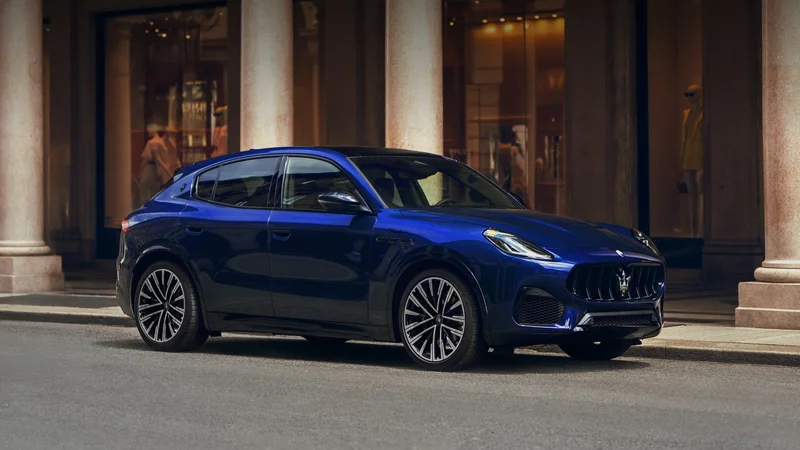 Maserati Grecale