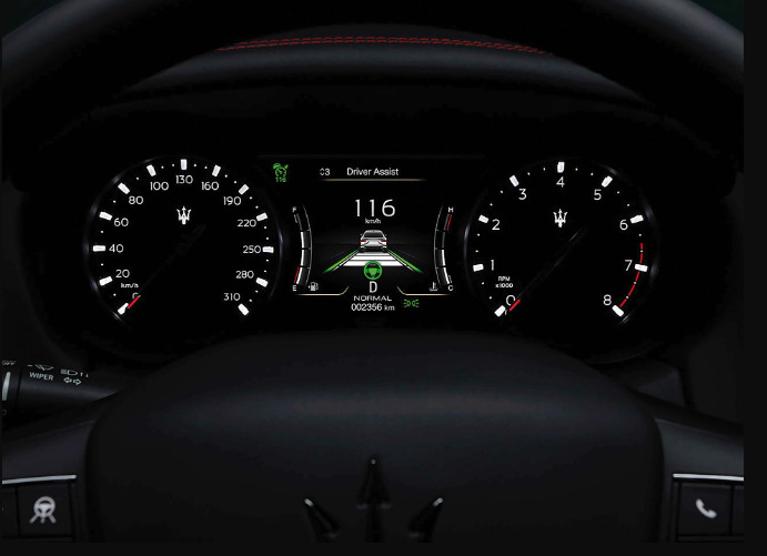 Instrument Cluster