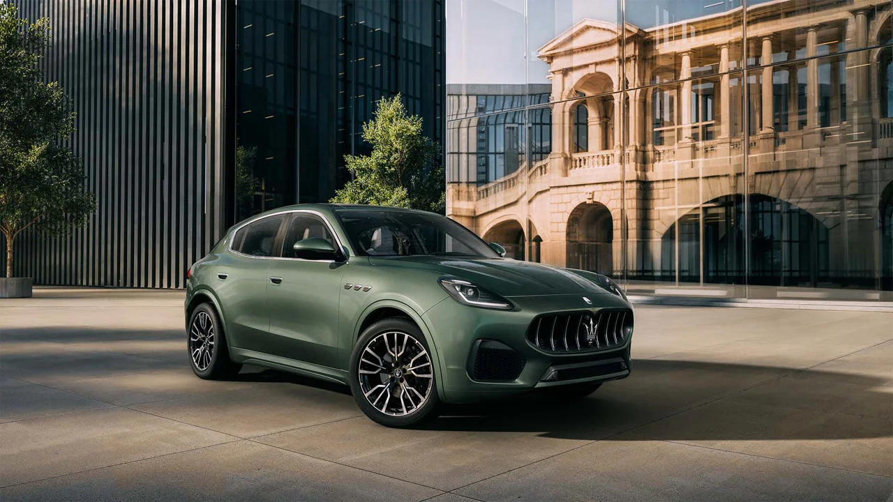 Maserati Levante Specs and Features