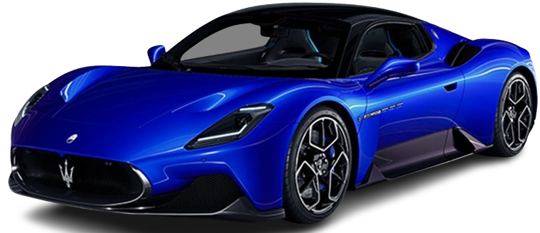 Maserati MC20