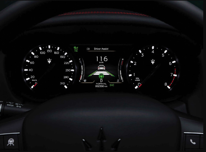 Instrument Cluster
