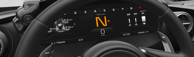 Instrument Cluster