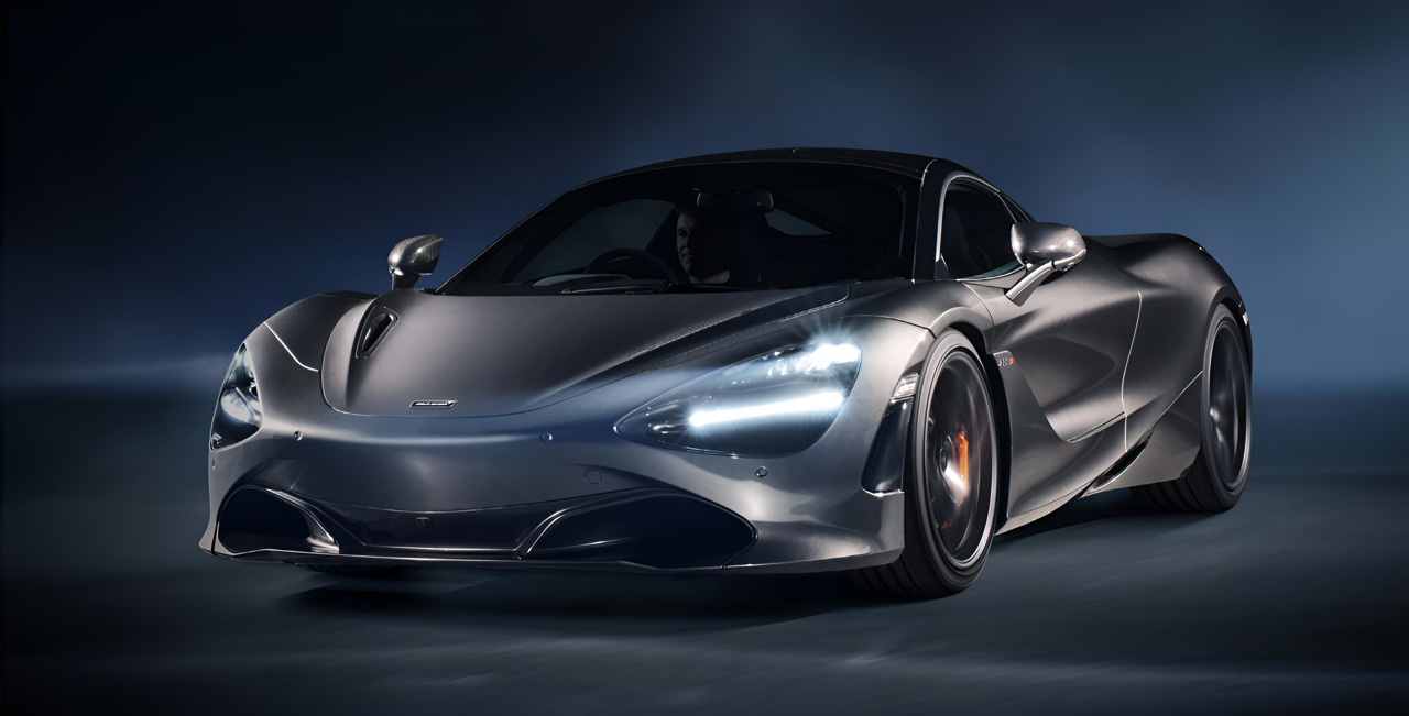 720S