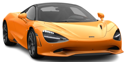 McLaren Orange