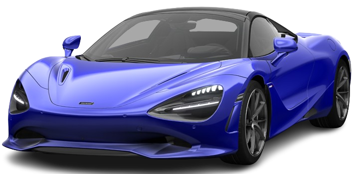McLaren 750S