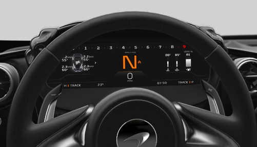 Instrument Cluster