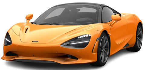 McLaren Orange