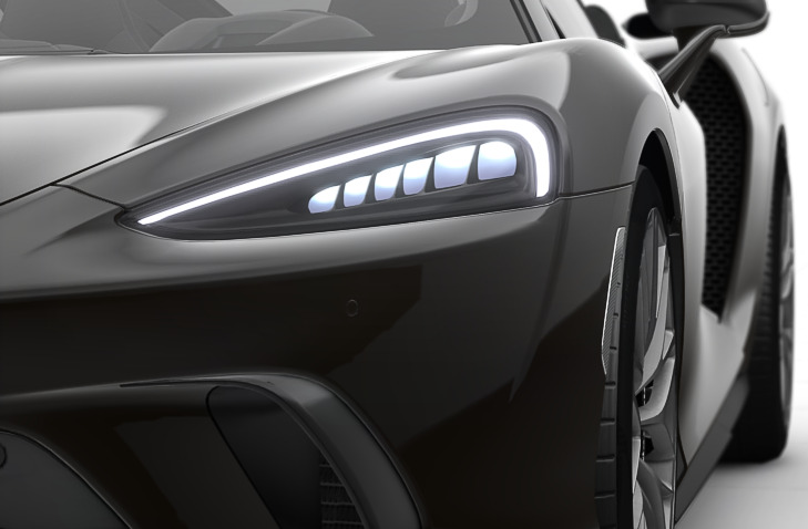 Headlights