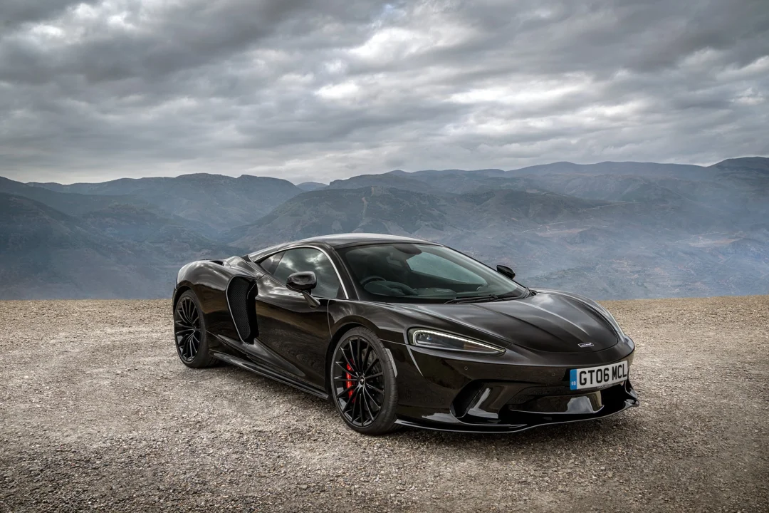 McLaren GT
