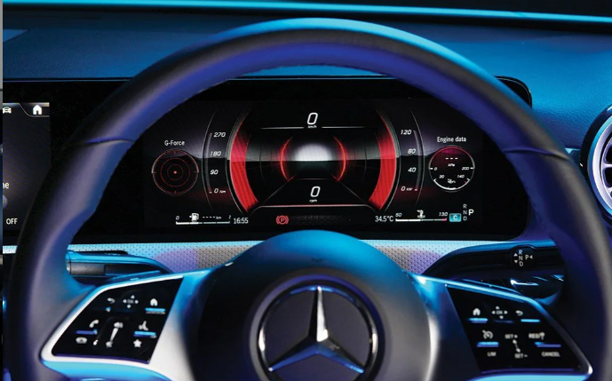 Instrument Cluster