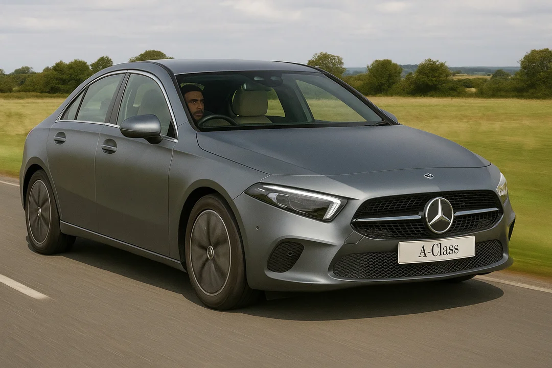 A-Class Limousine