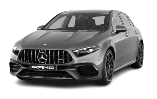 AMG A45 S