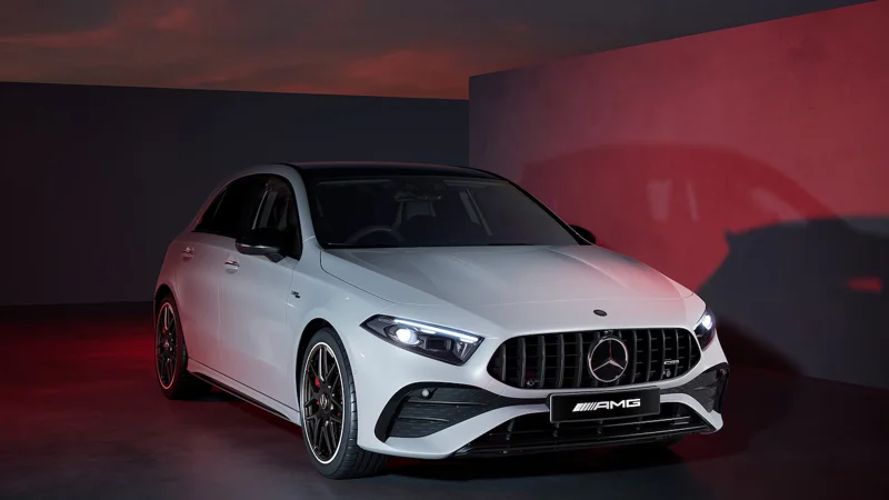 Mercedes-Benz AMG A45 S