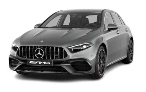 AMG A45 S