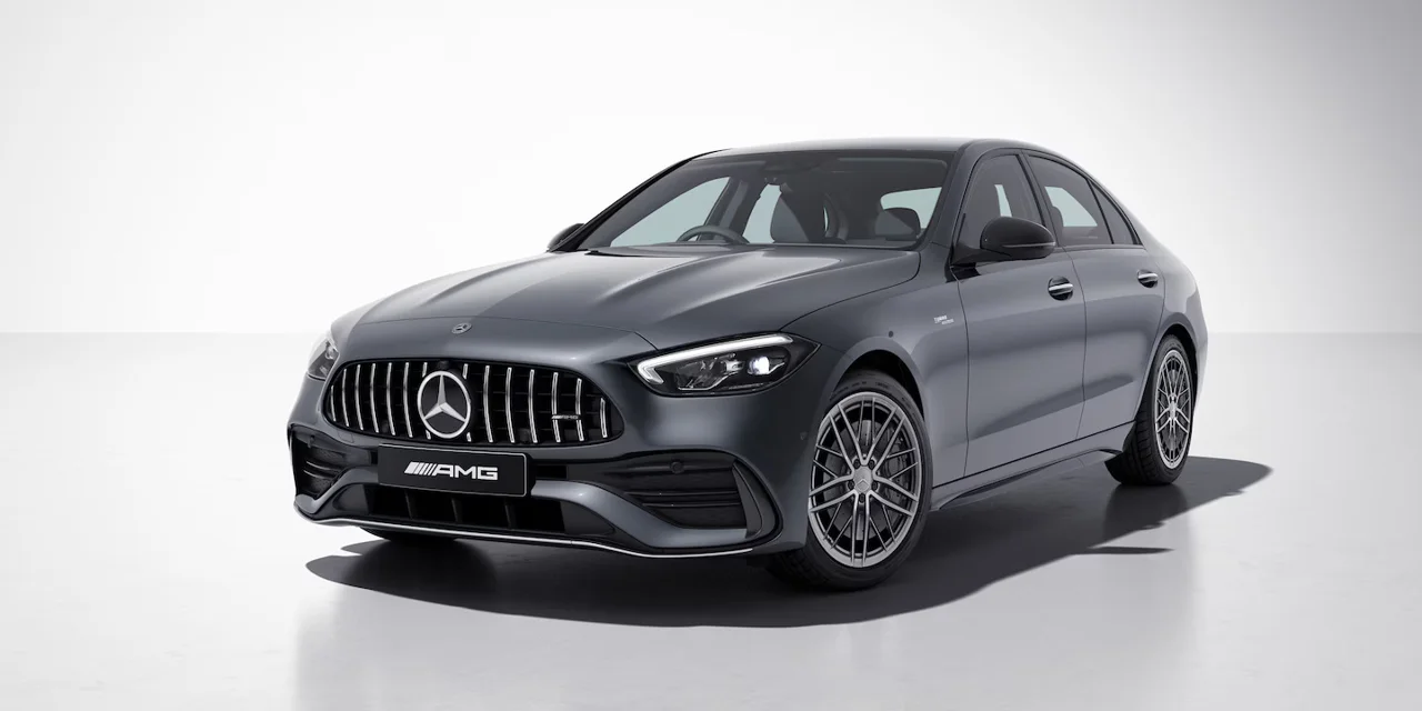 AMG C 43