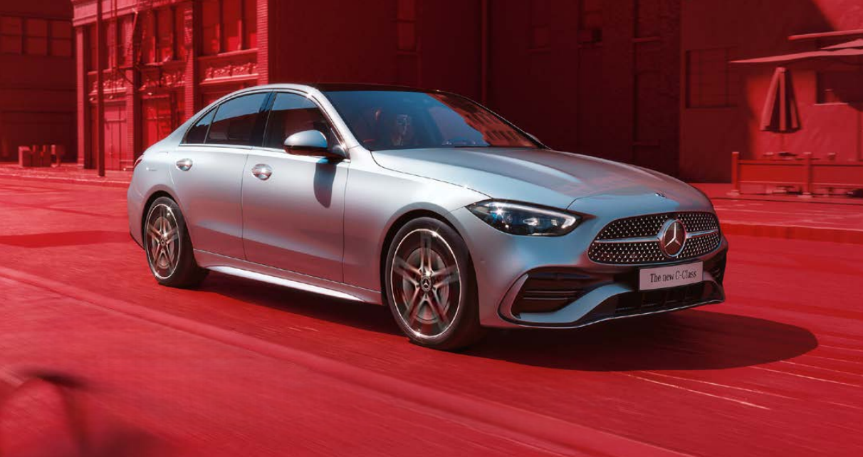 AMG C 43