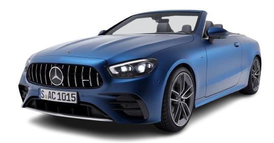 AMG E53 Cabriolet