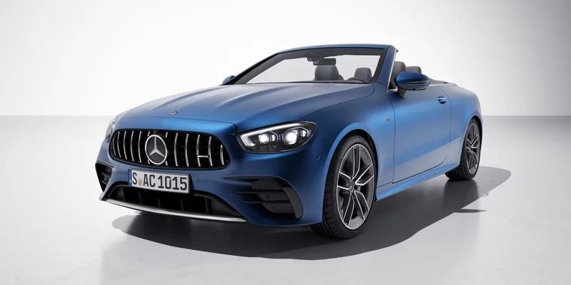 Mercedes-Benz AMG E53 Cabriolet